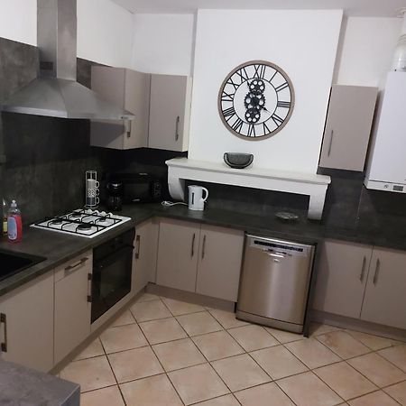Appartement Cosy Tout Confort Macon Ngoại thất bức ảnh