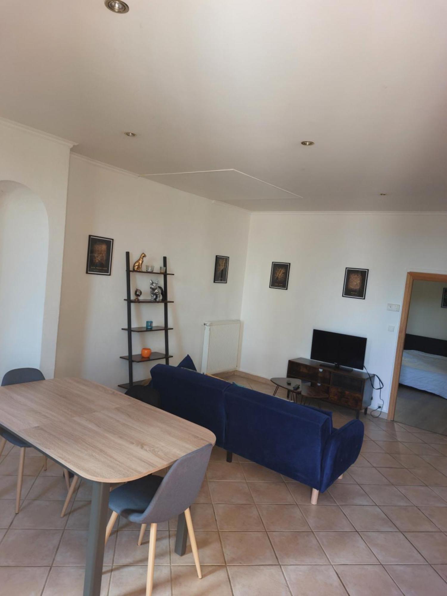 Appartement Cosy Tout Confort Macon Ngoại thất bức ảnh