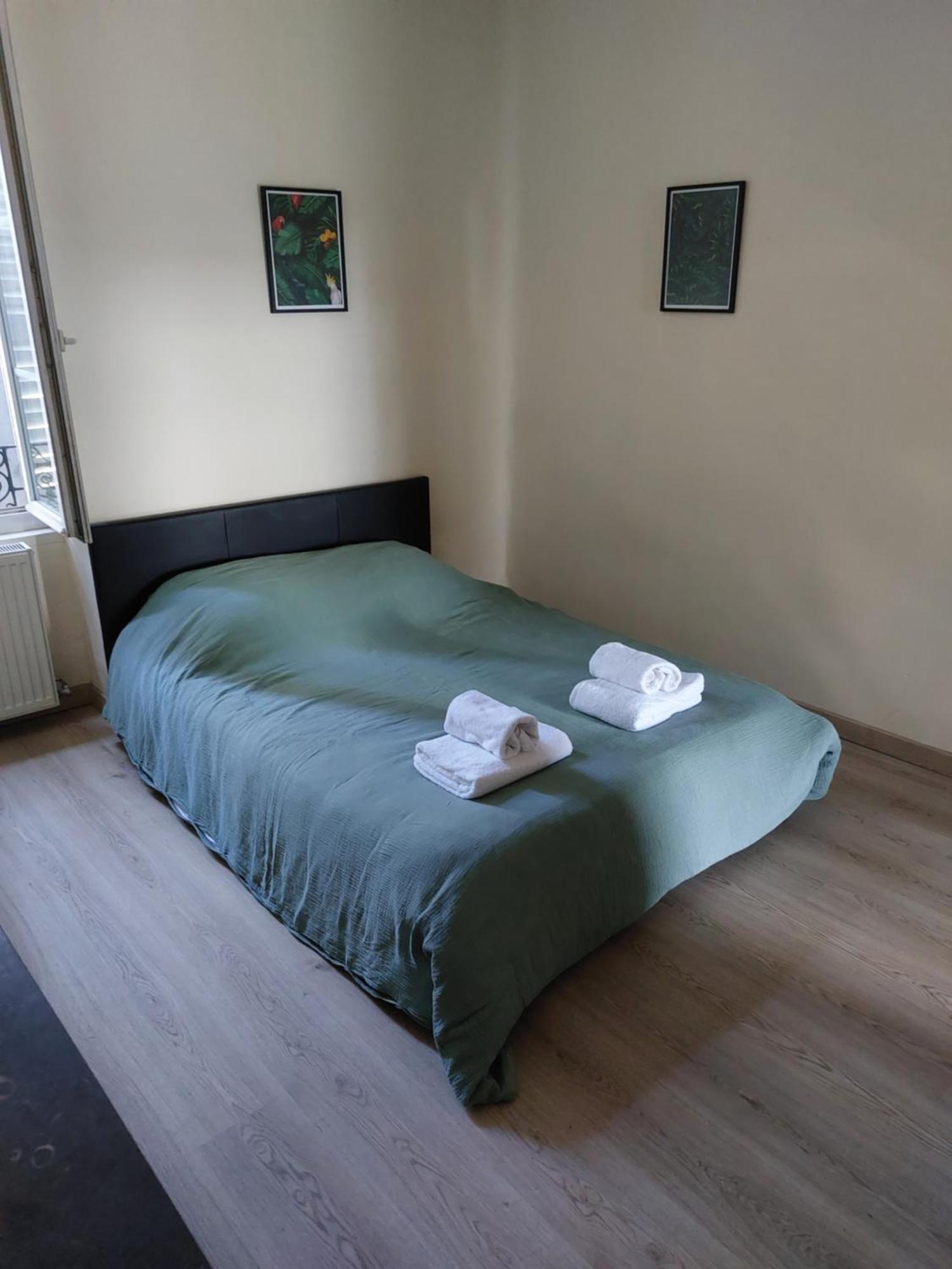 Appartement Cosy Tout Confort Macon Ngoại thất bức ảnh