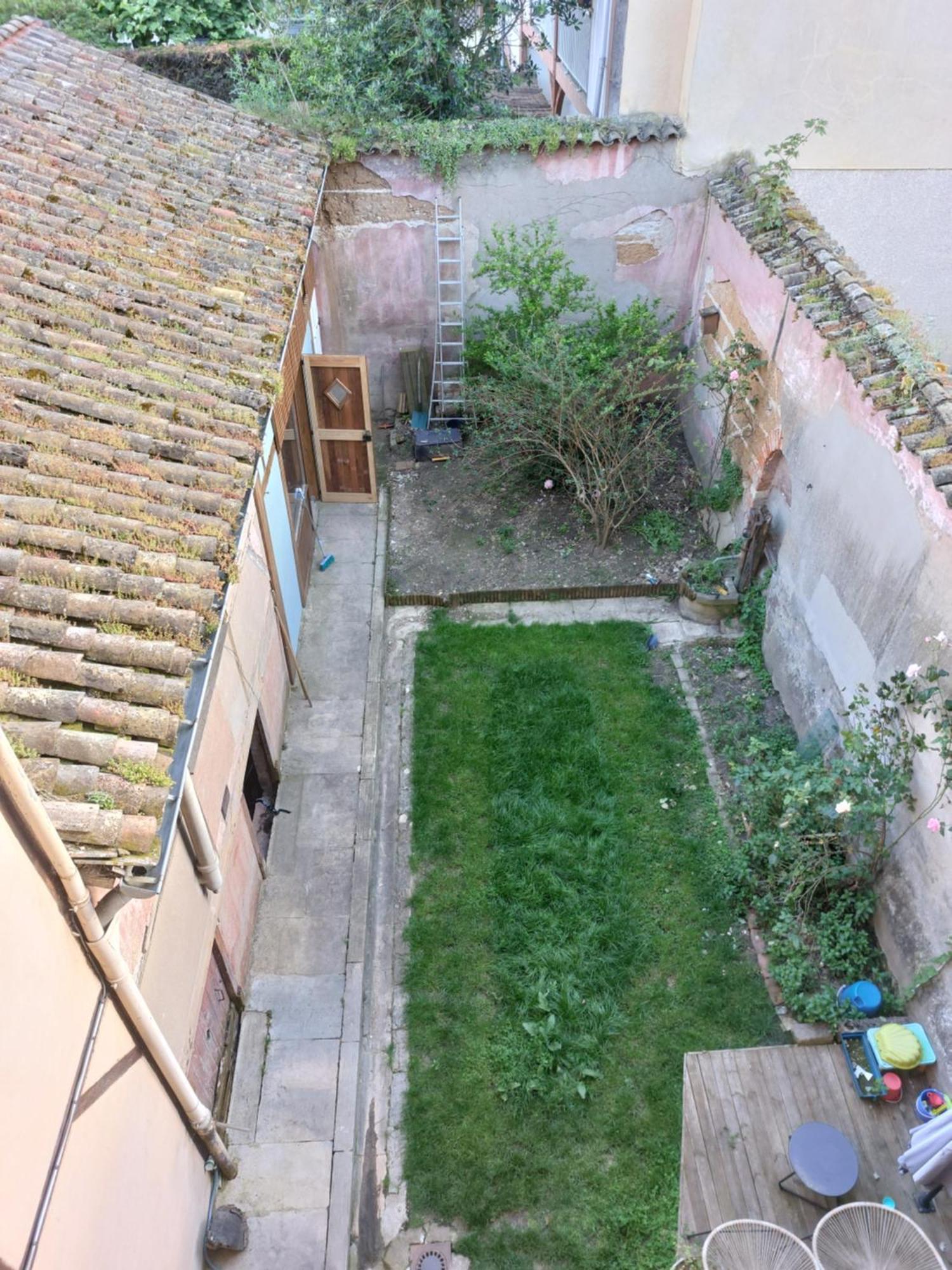 Appartement Cosy Tout Confort Macon Ngoại thất bức ảnh