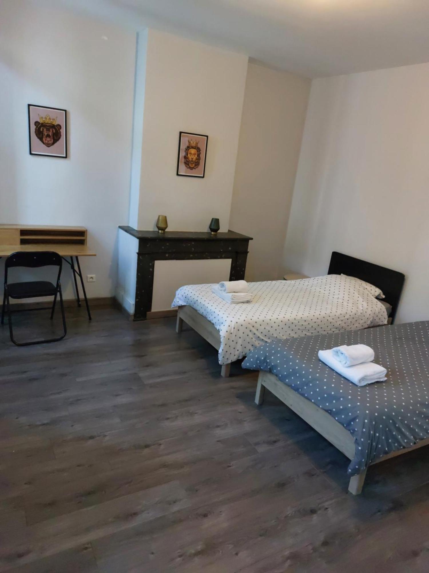 Appartement Cosy Tout Confort Macon Ngoại thất bức ảnh