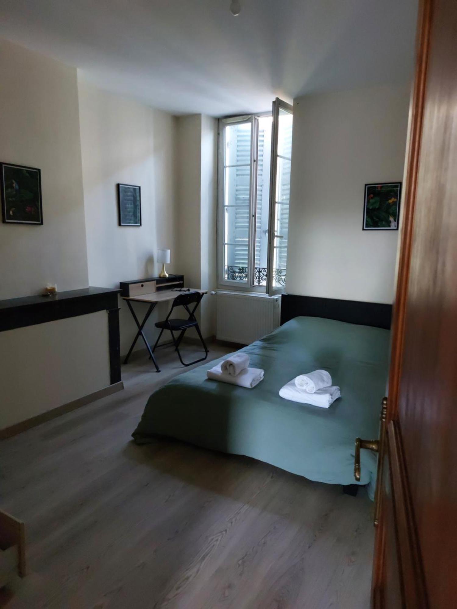 Appartement Cosy Tout Confort Macon Ngoại thất bức ảnh