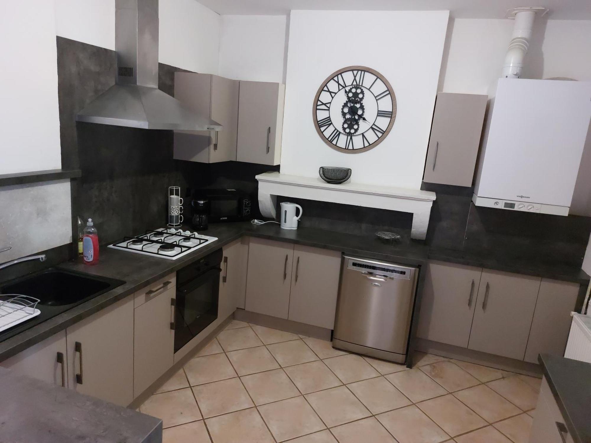 Appartement Cosy Tout Confort Macon Ngoại thất bức ảnh